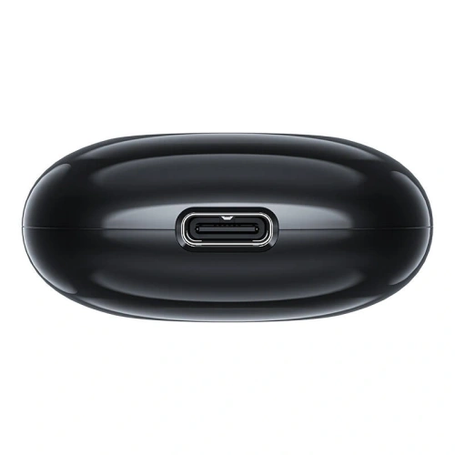 Bezprzewodowe słuchawki dokanałowe TWS Acefast T9 Bluetooth 5.3 IPX4 (czarne)