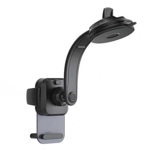 Uchwyt samochodowy na deskę rozdzielczą Acefast D26 (czarny)