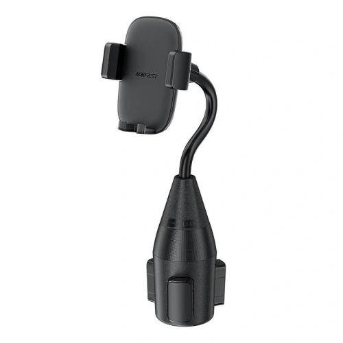 Uchwyt samochodowy na uchwyt na kubek Acefast D24 (czarny)