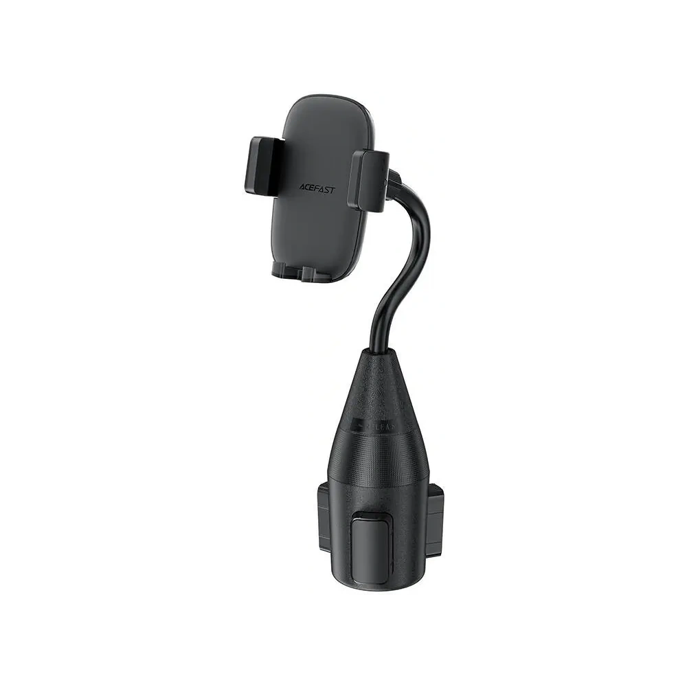 Wholesale Acefast D24 car cup holder (black) - ACE94 - {ean13} - Hurt