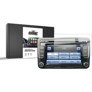 Folia ceramiczna GrizzGlass CarDisplay Protection do Volkswagen VW RCD 510