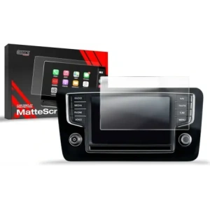 Hurtownia GSM - Matte GrizzGlass Protecție CarDisplay Volkswagen Tiguan 2 Discover Media 2017-2019 - GRZ11838 - {ean13} - Hurt