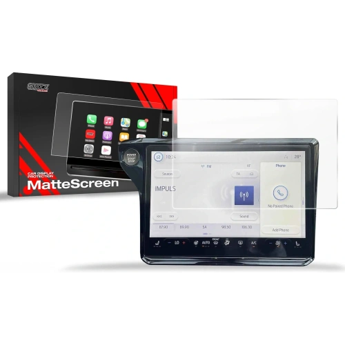 Folia matowa GrizzGlass CarDisplay Protection do Ford Puma 12" 2024-2025