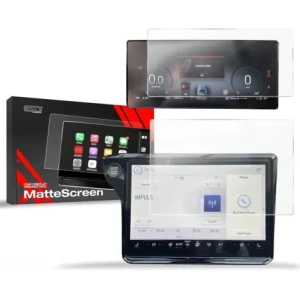 Hurtownia GSM - Matte GrizzGlass CarDisplay Védelem Ford Puma 12" 2024 [2in1] - GRZ11842 - {ean13} - Hurt