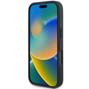 Hurtownia GSM - Etui Mercedes MEHCP16XARMBK Apple iPhone 16 Pro Max hardcase Leather Urban czarny/black - MRS165 - {ean13} - Hurt