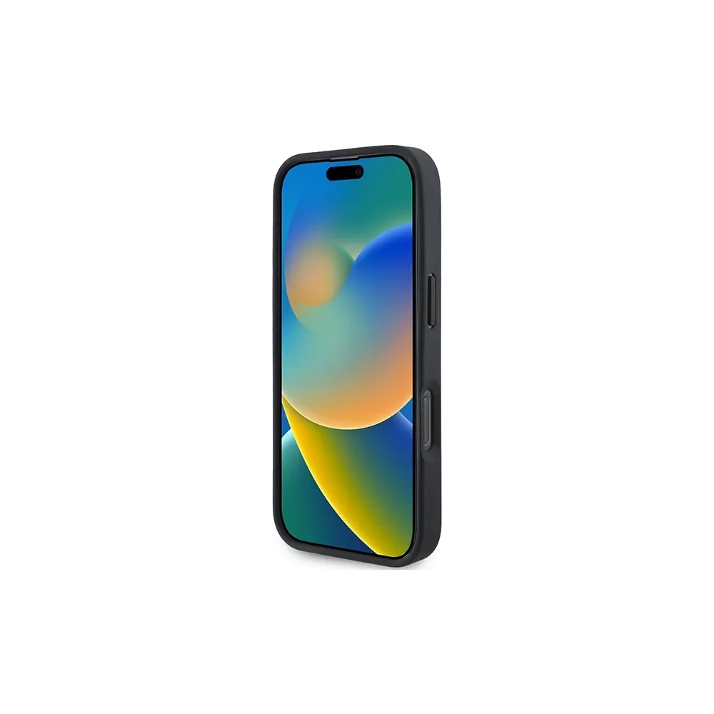 Hurtownia GSM - Mercedes MEHCP16XARMBK Apple iPhone 16 Pro Max Hardcase Leder Urban czarny/schwarz - MRS165 - {ean13} - Hurt