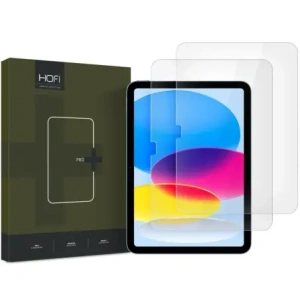 Hurtownia GSM - Tvrzené sklo Hofi Glass Pro+ Apple iPad 10.9" 2022 (10. generace) Čiré [2 PACK] - HOFI565 - {ean13} - Hurt