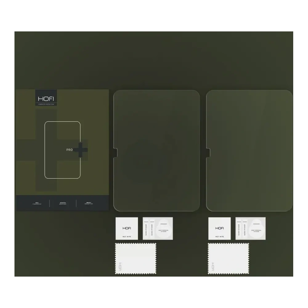 Hurtownia GSM - Hofi Glass Pro+ Apple iPad 10.9" 2022 (10 gen) Clar [2 PACK] - HOFI565 - {ean13} - Hurt