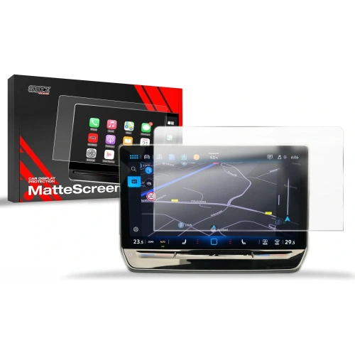Folia matowa GrizzGlass CarDisplay Protection do Volkswagen VW ID.3 12,9" 2024-2025
