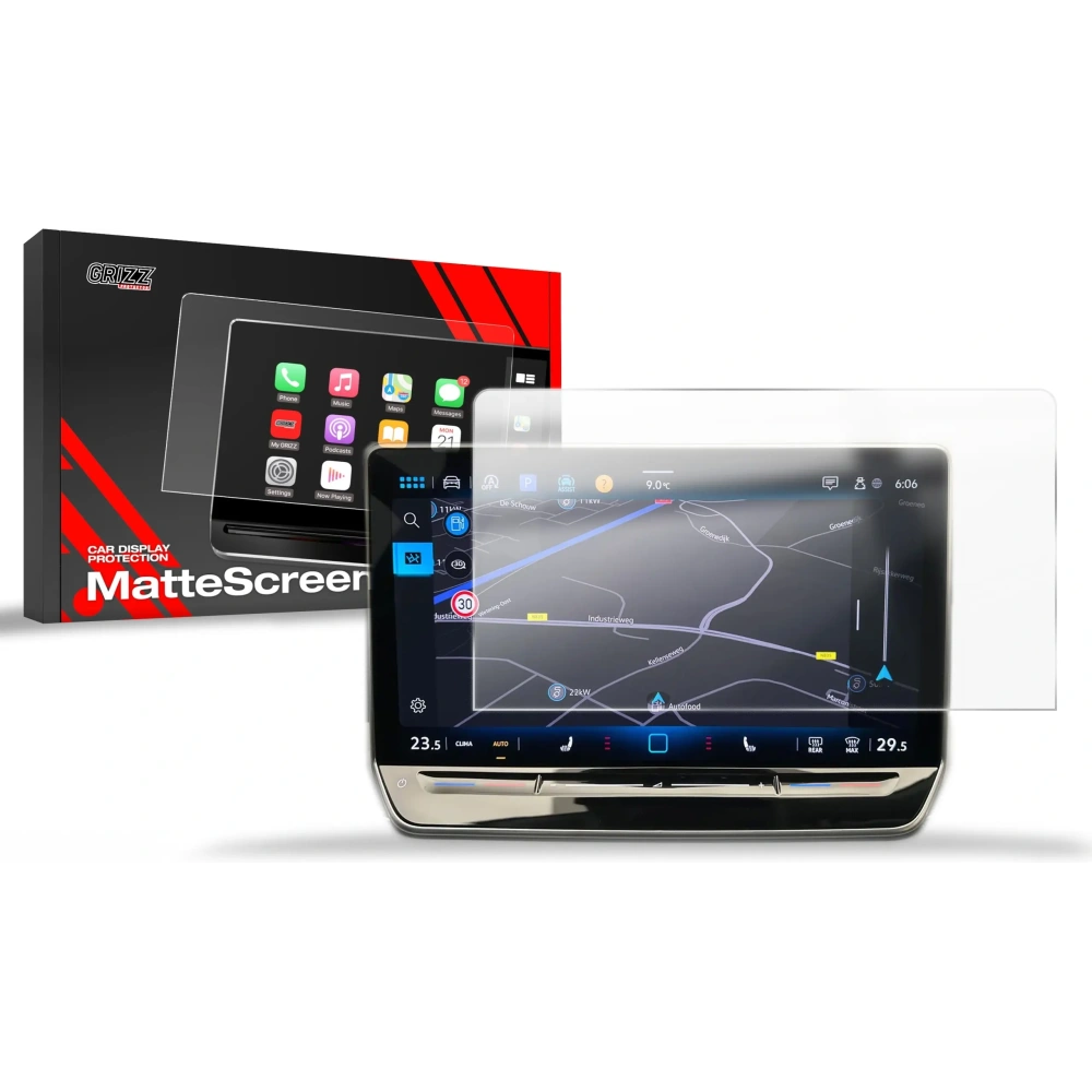 Hurtownia GSM - Fólie matná GrizzGlass CarDisplay Protection pro Volkswagen VW ID.5 12,9" 2024 - GRZ11851 - {ean13} - Hurt