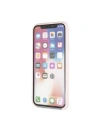 Hurtownia GSM - Karl Lagerfeld KLHCPXSLFKPI iPhone X/Xs Hardcase in hellrosa/light pink Silikon Iconic - KLD223PNK - {ean13} - Hurt