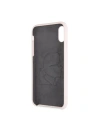 Hurtownia GSM - Karl Lagerfeld KLHCPXSLFKPI iPhone X/Xs Hardcase in hellrosa/light pink Silikon Iconic - KLD223PNK - {ean13} - Hurt