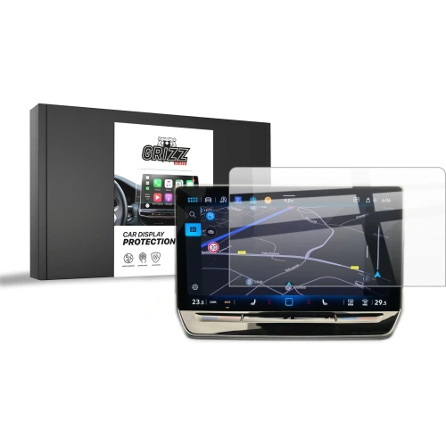 Folia ceramiczna GrizzGlass CarDisplay Protection do Volkswagen VW Tayron 12,9" 2024-2025