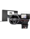 Folia ceramiczna GrizzGlass CarDisplay Protection do Volkswagen VW Tayron 12,9" 2024 [3w1]