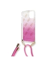 Hurtownia GSM - Etui Guess GUHCN65WO4GPI Apple iPhone 11 Pro Max roz/pink hard case 4G Gradient - GUE301PNK - {ean13} - Hurt