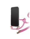 Wholesale Guess GUHCN65WO4GPI iPhone 11 Pro Max pink hard case 4G Gradient - GUE301PNK - {ean13} - Hurt