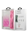Hurtownia GSM - Etui Guess GUHCN65WO4GPI Apple iPhone 11 Pro Max roz/pink hard case 4G Gradient - GUE301PNK - {ean13} - Hurt