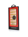 Wholesale Guess GUHCP6STGPI iPhone 6/6S pink hardcase Ethnic Chic Stripes 3D - GUE302PNK - {ean13} - Hurt