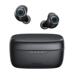 Wholesale Baseus MA10 TWS BT 5.3 wireless in-ear headphones (black) - BSU8874 - {ean13} - Hurt