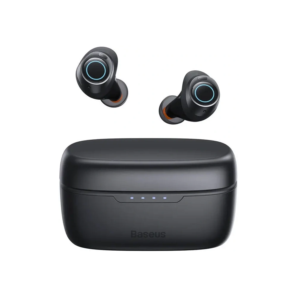 Wholesale Baseus MA10 TWS BT 5.3 wireless in-ear headphones (black) - BSU8874 - {ean13} - Hurt