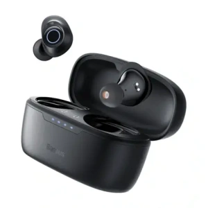 Wholesale Baseus MA10 TWS BT 5.3 wireless in-ear headphones (black) - BSU8874 - {ean13} - Hurt