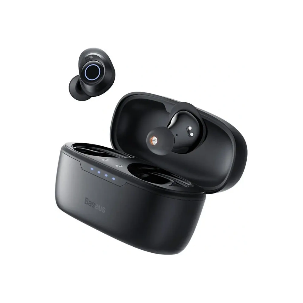Hurtownia GSM - Baseus MA10 TWS căști wireless intraauriculare BT 5.3 (negru) - BSU8874 - {ean13} - Hurt