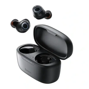 Wholesale Baseus MA10 TWS BT 5.3 wireless in-ear headphones (black) - BSU8874 - {ean13} - Hurt