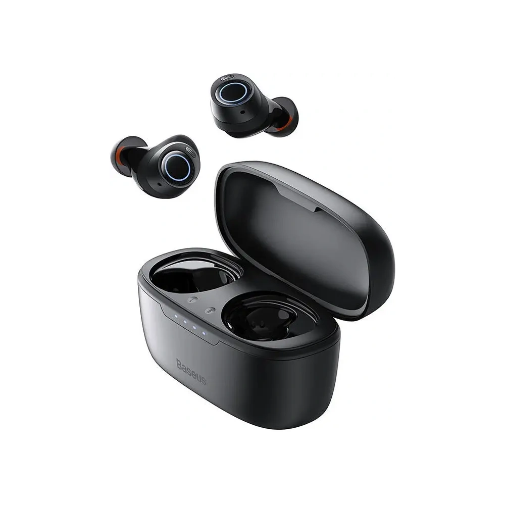 Wholesale Baseus MA10 TWS BT 5.3 wireless in-ear headphones (black) - BSU8874 - {ean13} - Hurt