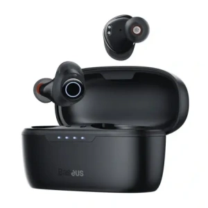 Wholesale Baseus MA10 TWS BT 5.3 wireless in-ear headphones (black) - BSU8874 - {ean13} - Hurt