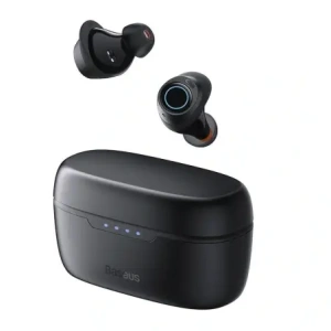 Wholesale Baseus MA10 TWS BT 5.3 wireless in-ear headphones (black) - BSU8874 - {ean13} - Hurt