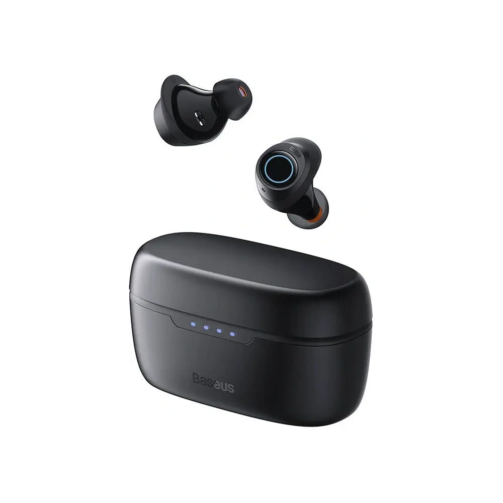 Hurtownia GSM - Baseus MA10 TWS BT 5.3 kabellose In-Ear Kopfhörer (schwarz) - BSU8874 - {ean13} - Hurt