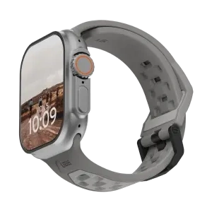 Hurtownia GSM - Pasek UAG Urban Armor Gear Civilian Apple Watch 4/5/6/7/8/9/SE/Ultra 1/2 42/44/45/49mm šedý - UAG1446 - {ean13} - Hurt