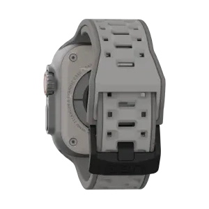 Hurtownia GSM - Pasek UAG Urban Armor Gear Civilian Apple Watch 4/5/6/7/8/9/SE/Ultra 1/2 42/44/45/49mm šedý - UAG1446 - {ean13} - Hurt