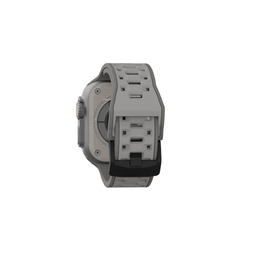 Pasek UAG Urban Armor Gear Civilian Apple Watch 4/5/6/7/8/9/SE/Ultra 1/2 42/44/45/49mm szary