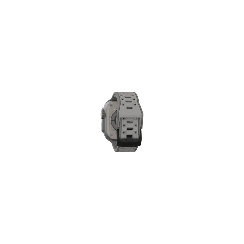 Hurtownia GSM - Pasek UAG Urban Armor Gear Civilian Apple Watch 4/5/6/7/8/9/SE/Ultra 1/2 42/44/45/49mm szary - UAG1446 - {ean13} - Hurt