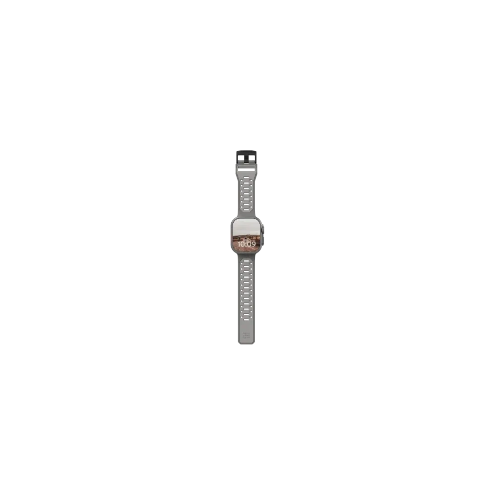 Hurtownia GSM - Pasek UAG Urban Armor Gear Civilian Apple Watch 4/5/6/7/8/9/SE/Ultra 1/2 42/44/45/49mm szary - UAG1446 - {ean13} - Hurt