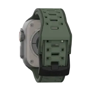Hurtownia GSM - Pasek UAG Urban Armor Gear Civilian Apple Watch 4/5/6/7/8/9/SE/Ultra 1/2 42/44/45/49mm zelený - UAG1447 - {ean13} - Hurt