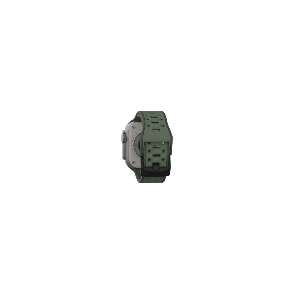 Hurtownia GSM - Pasek UAG Urban Armor Gear Civilian Apple Watch 4/5/6/7/8/9/SE/Ultra 1/2 42/44/45/49mm zielony - UAG1447 - {ean13} - Hurt