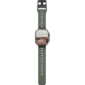 Hurtownia GSM - Pasek UAG Urban Armor Gear Civilian Apple Watch 4/5/6/7/8/9/SE/Ultra 1/2 42/44/45/49mm zelený - UAG1447 - {ean13} - Hurt