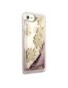 Hurtownia GSM - Etui Guess GUHCP7GLUPPI Apple iPhone SE 2022/SE 2020/8/7 różowy/pink hard case Palm Springs Glitter Liquid - GUE305PNK - {ean13} - Hurt