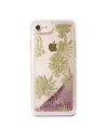 Hurtownia GSM - Etui Guess GUHCP7GLUPPI Apple iPhone SE 2022/SE 2020/8/7 różowy/pink hard case Palm Springs Glitter Liquid - GUE305PNK - {ean13} - Hurt