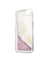Hurtownia GSM - Etui Guess GUHCP7GLUPPI Apple iPhone SE 2022/SE 2020/8/7 różowy/pink hard case Palm Springs Glitter Liquid - GUE305PNK - {ean13} - Hurt