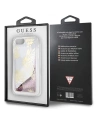 Hurtownia GSM - Etui Guess GUHCP7GLUPPI Apple iPhone SE 2022/SE 2020/8/7 różowy/pink hard case Palm Springs Glitter Liquid - GUE305PNK - {ean13} - Hurt