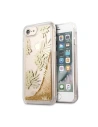 Etui Guess GUHCP7GLUPRG Apple iPhone SE 2022/SE 2020/8/7 roz-gold/rose gold hard case Palm Springs Glitter Liquid