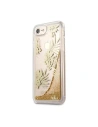 Hurtownia GSM - Etui Guess GUHCP7GLUPRG Apple iPhone SE 2022/SE 2020/8/7 roz-gold/rose gold hard case Palm Springs Glitter Liquid - GUE306RS - {ean13} - Hurt
