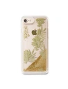 Hurtownia GSM - Etui Guess GUHCP7GLUPRG Apple iPhone SE 2022/SE 2020/8/7 roz-gold/rose gold hard case Palm Springs Glitter Liquid - GUE306RS - {ean13} - Hurt