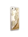Hurtownia GSM - Etui Guess GUHCP7GLUPRG Apple iPhone SE 2022/SE 2020/8/7 roz-gold/rose gold hard case Palm Springs Glitter Liquid - GUE306RS - {ean13} - Hurt