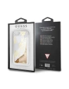 Hurtownia GSM - Etui Guess GUHCP7GLUPRG Apple iPhone SE 2022/SE 2020/8/7 roz-gold/rose gold hard case Palm Springs Glitter Liquid - GUE306RS - {ean13} - Hurt