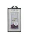 Hurtownia GSM - Etui Guess GUHCP7GLUQPU Apple iPhone SE 2022/SE 2020/8/7 fioletowy/purple hard case Liquid Glitter Party - GUE308PRP - {ean13} - Hurt