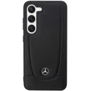 Hurtownia GSM - Mercedes MEHCS23MARMBK Samsung Galaxy S23+ Plus husă din piele Urban neagră - MRS195 - {ean13} - Hurt